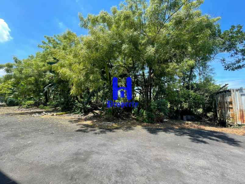 dijual ruko gudang kantor jalan paya bakung binjai