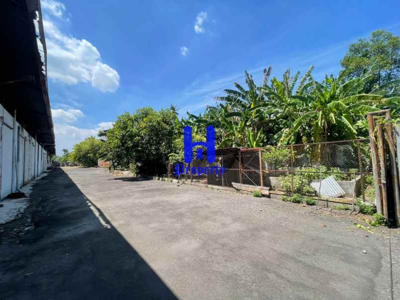 dijual ruko gudang kantor jalan paya bakung binjai