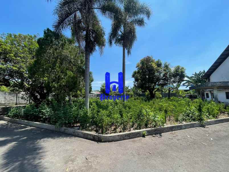 dijual ruko gudang kantor jalan paya bakung binjai