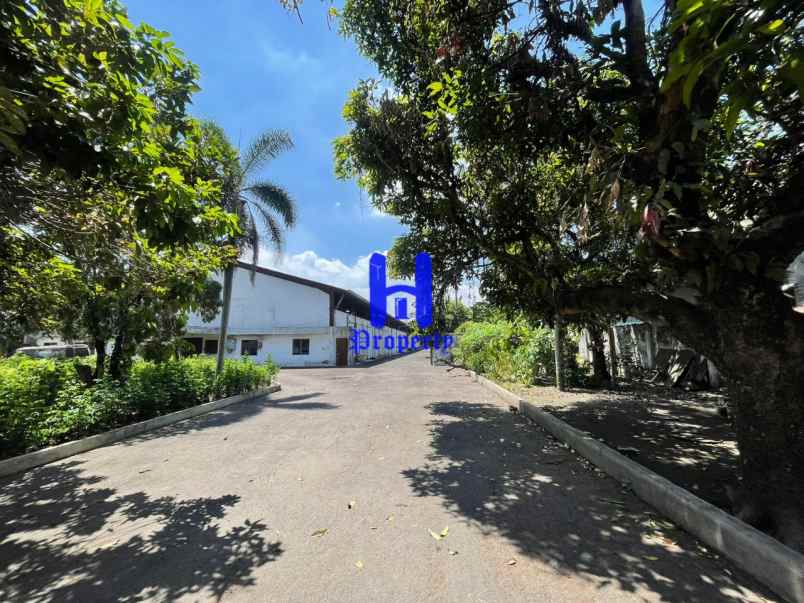 dijual ruko gudang kantor jalan paya bakung binjai