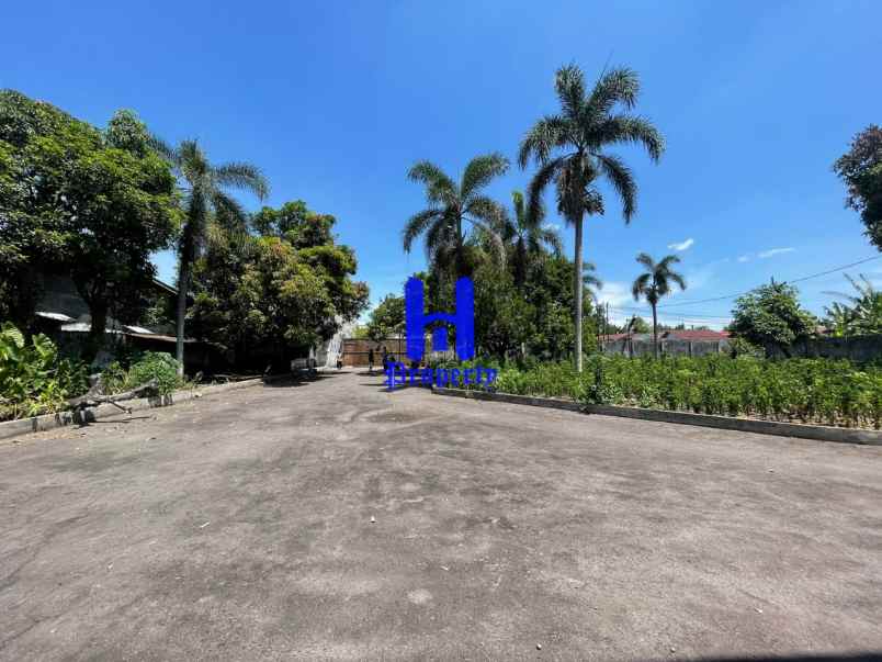 dijual ruko gudang kantor jalan paya bakung binjai