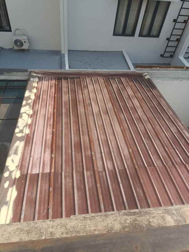 dijual ruko gudang kantor jalan raya simphoni kota