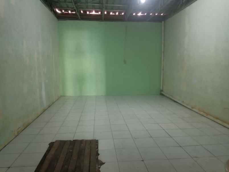 dijual ruko gudang kantor jalan raya simphoni kota