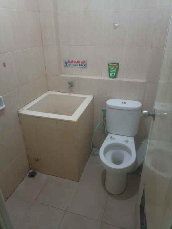 dijual ruko gudang kantor jalan raya simphoni kota