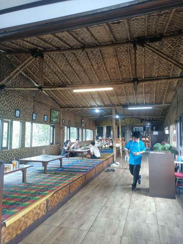 dijual ruko gudang kantor jalan sersanbajuri