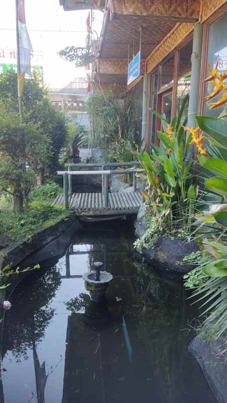 dijual ruko gudang kantor jalan sersanbajuri