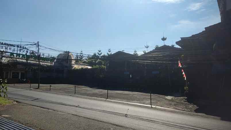 dijual ruko gudang kantor jalan sersanbajuri