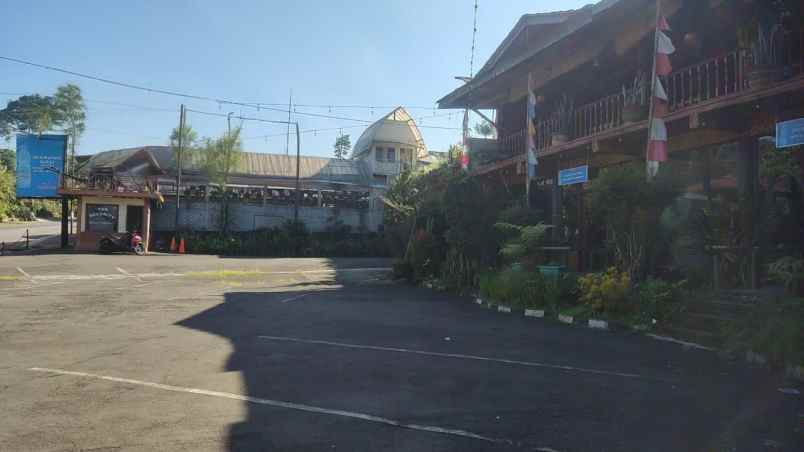 dijual ruko gudang kantor jalan sersanbajuri