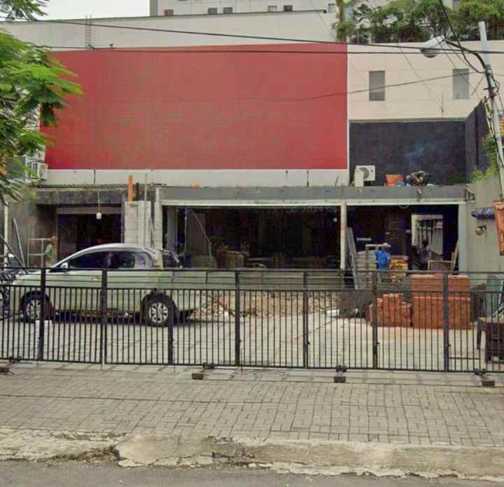 dijual ruko gudang kantor jawa