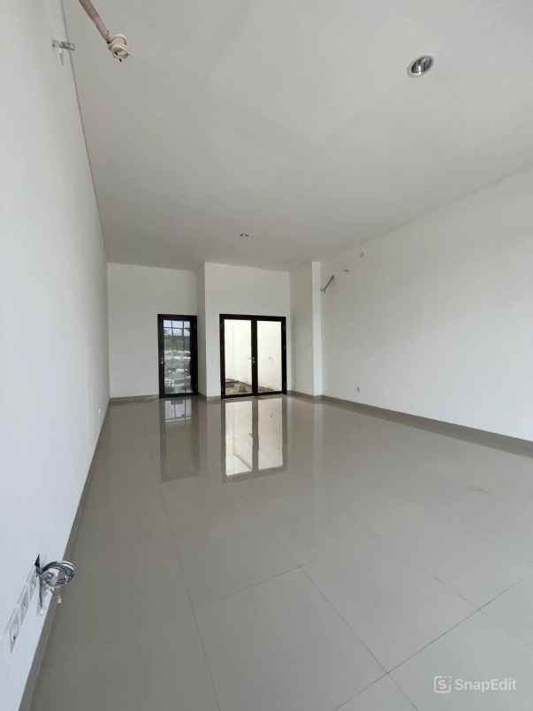 dijual ruko gudang kantor jbd foodtopia jgc cakung