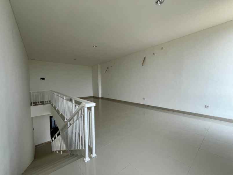 dijual ruko gudang kantor jbd foodtopia jgc cakung