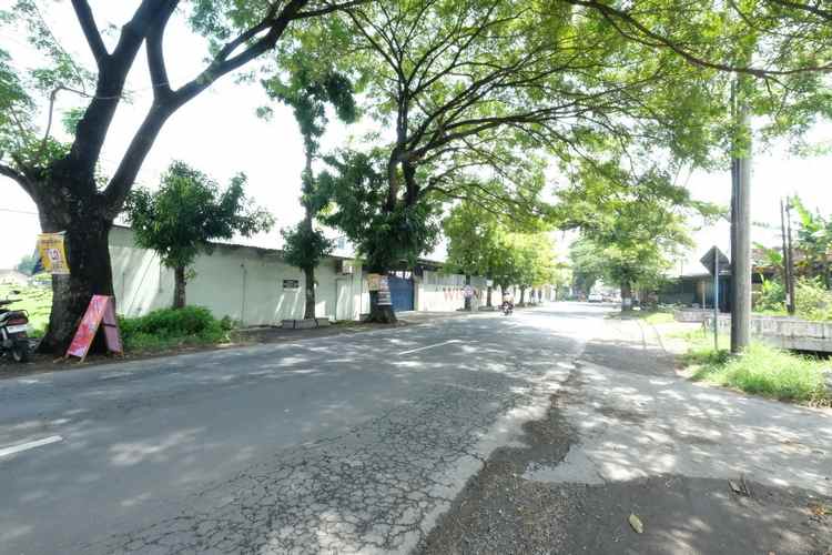 dijual ruko gudang kantor jetis baki kec sukoharjo