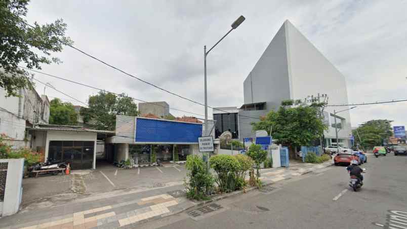dijual ruko gudang kantor jl arjuno