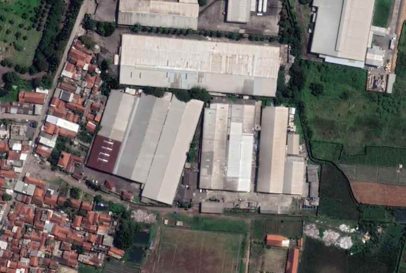 dijual ruko gudang kantor jl buah dua rancaekek