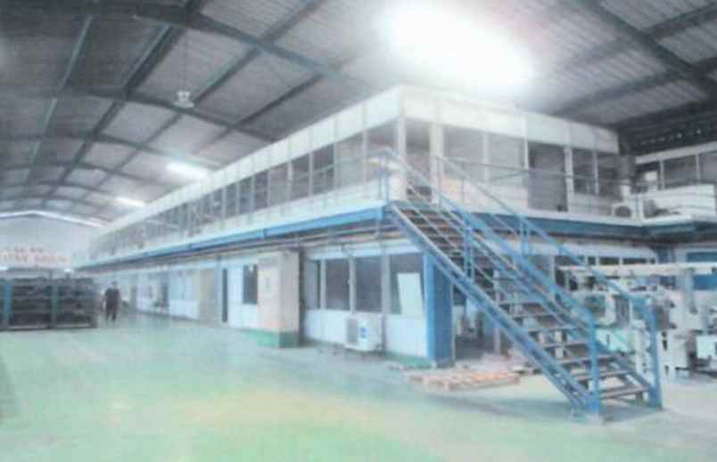 dijual ruko gudang kantor jl buah dua rancaekek