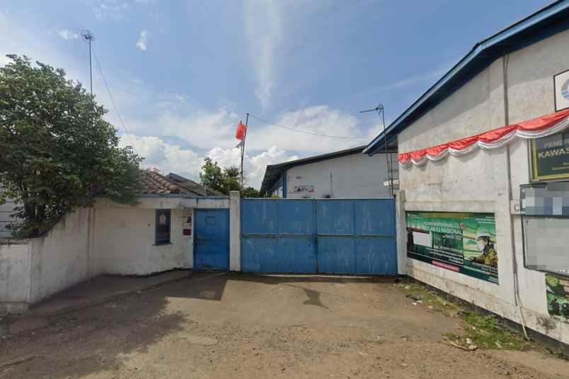 dijual ruko gudang kantor jl buah dua rancaekek