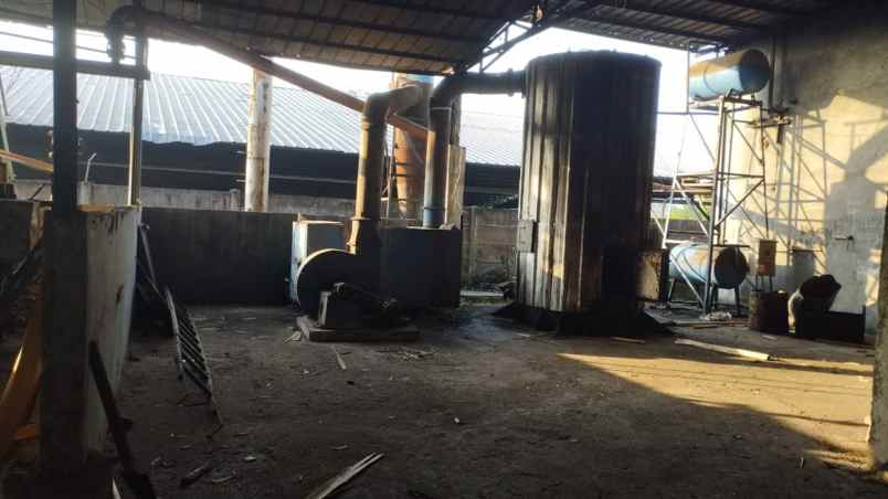 dijual ruko gudang kantor jl cinangsi cibogo