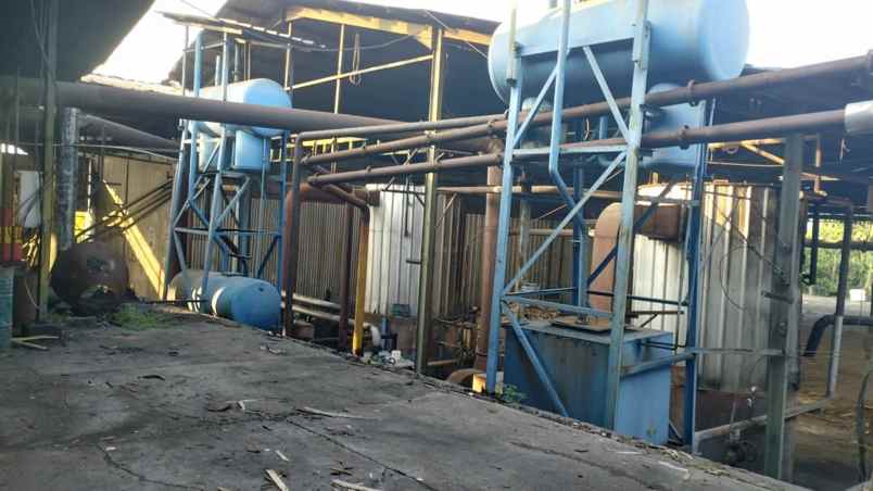 dijual ruko gudang kantor jl cinangsi cibogo