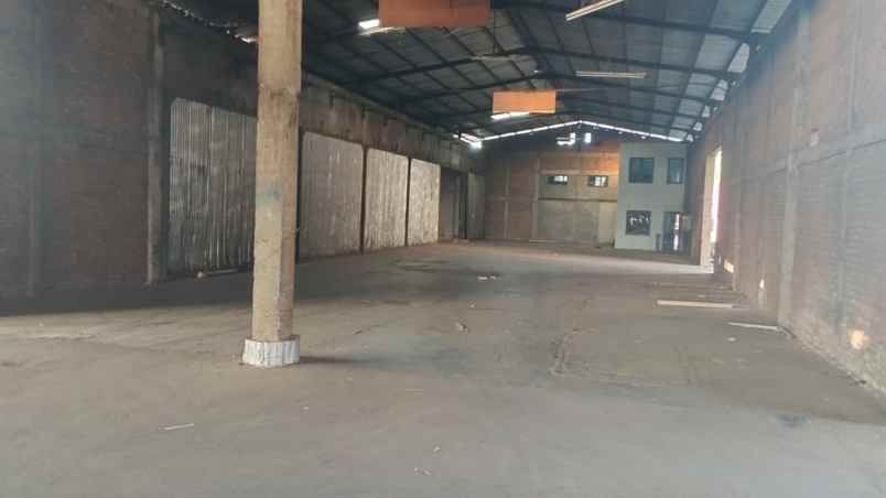 dijual ruko gudang kantor jl cinangsi cibogo