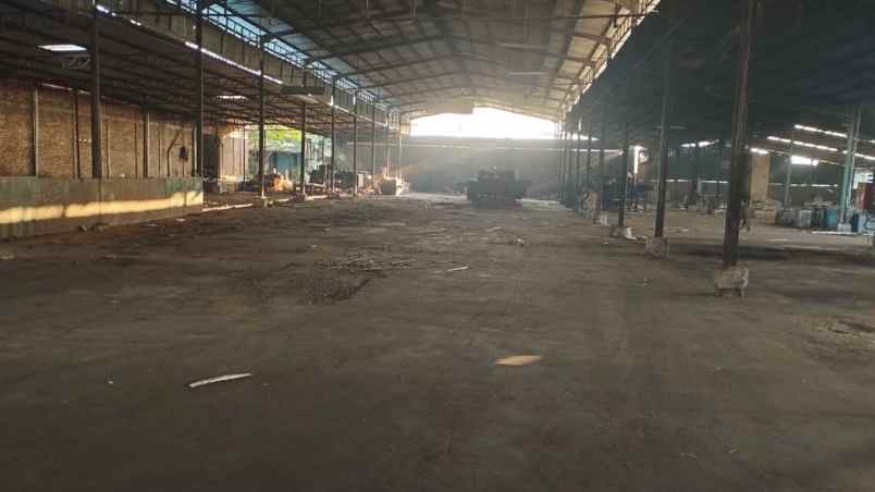 dijual ruko gudang kantor jl cinangsi cibogo