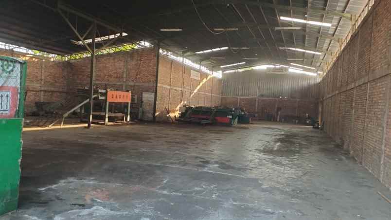 dijual ruko gudang kantor jl cinangsi cibogo