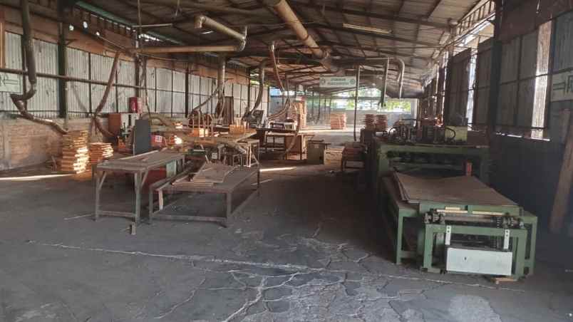 dijual ruko gudang kantor jl cinangsi cibogo