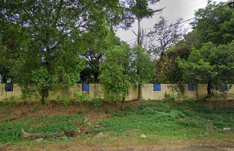 dijual ruko gudang kantor jl kapasa raya bira kec