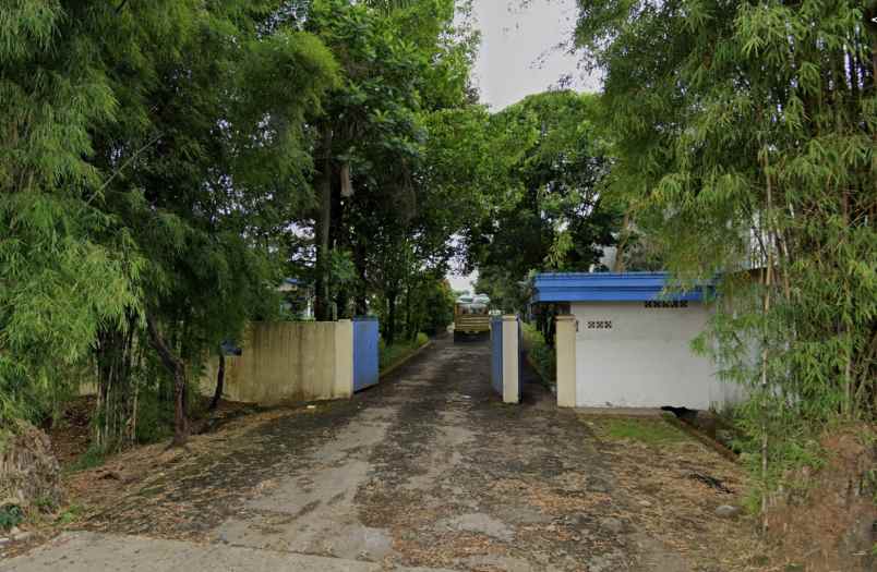 dijual ruko gudang kantor jl kapasa raya bira kec