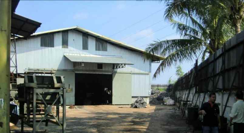 dijual ruko gudang kantor jl karawang timur jawa barat