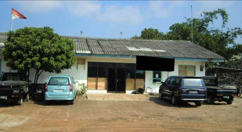 dijual ruko gudang kantor jl karawang timur jawa barat
