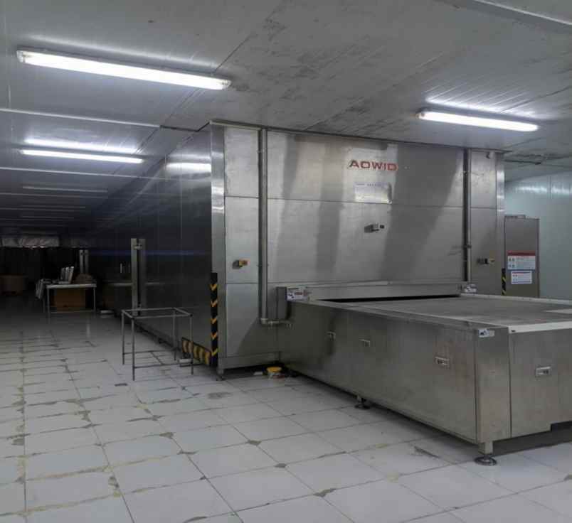 dijual ruko gudang kantor jl kima bira kec