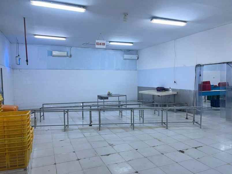 dijual ruko gudang kantor jl kima bira kec