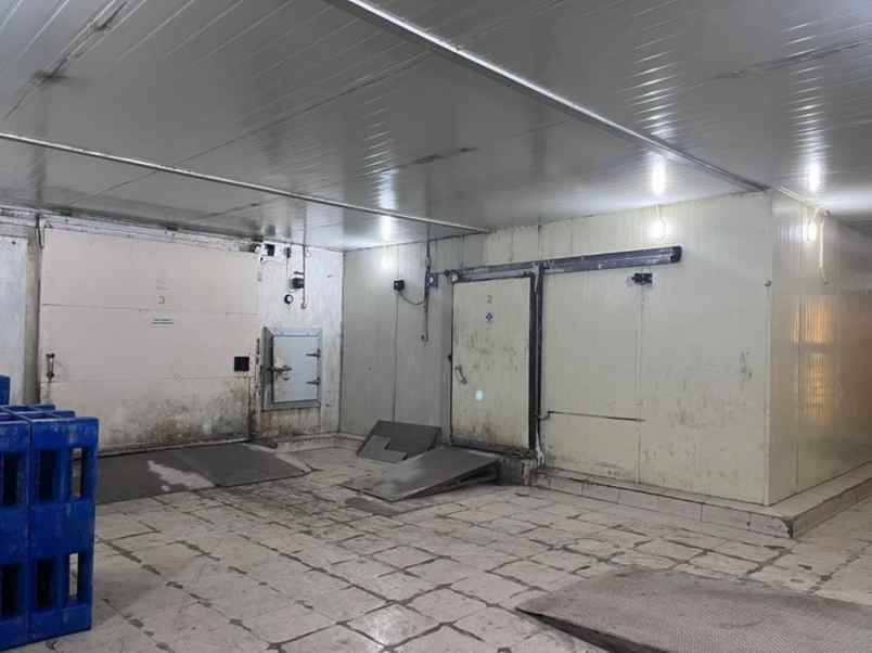 dijual ruko gudang kantor jl kima bira kec