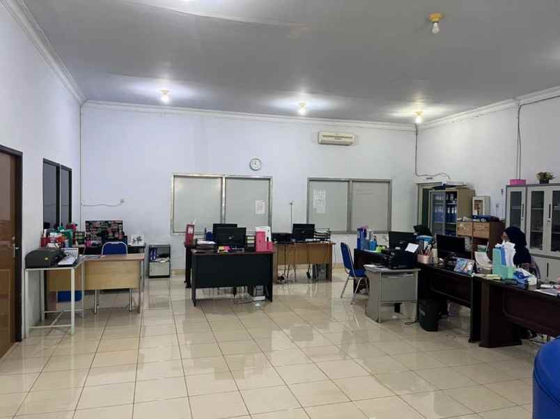 dijual ruko gudang kantor jl kima bira kec