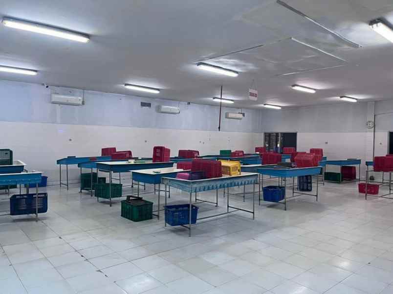 dijual ruko gudang kantor jl kima bira kec