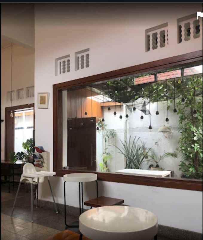 dijual ruko gudang kantor jl m h thamrin surabaya