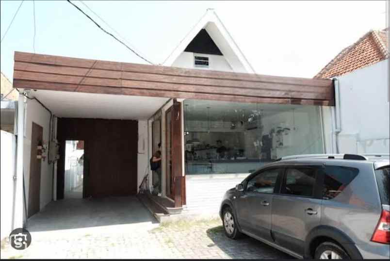 dijual ruko gudang kantor jl m h thamrin surabaya