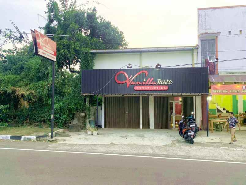 dijual ruko gudang kantor jl magelang km 9 9 tridadi