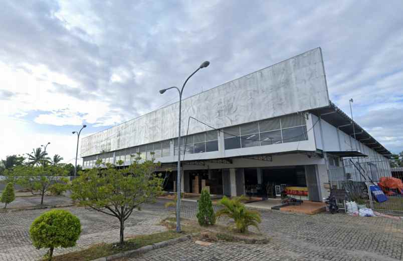 dijual ruko gudang kantor jl palma huangobotu kec