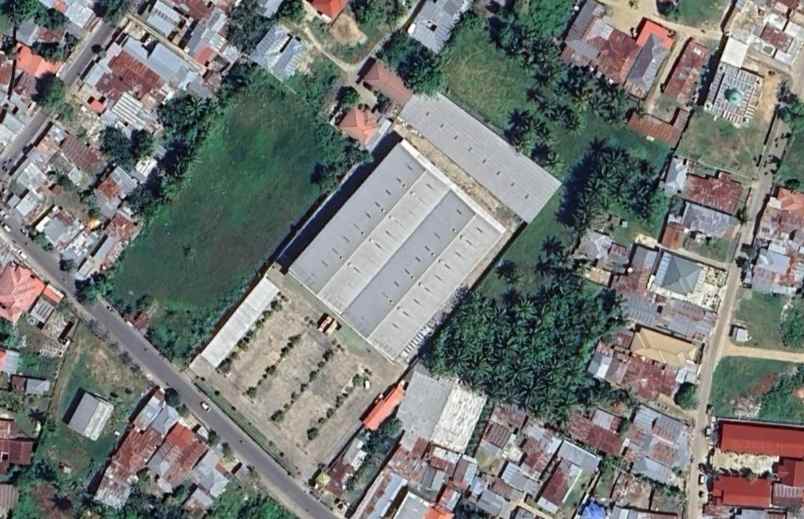 dijual ruko gudang kantor jl palma huangobotu kec