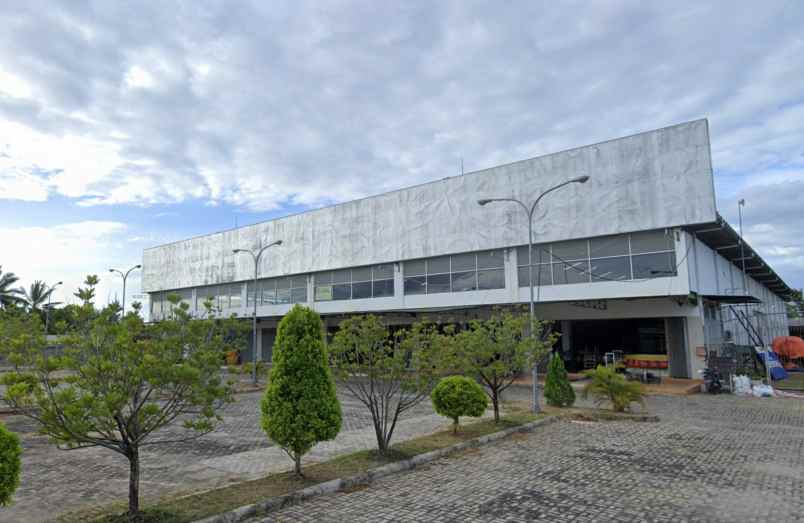 dijual ruko gudang kantor jl palma huangobotu kec