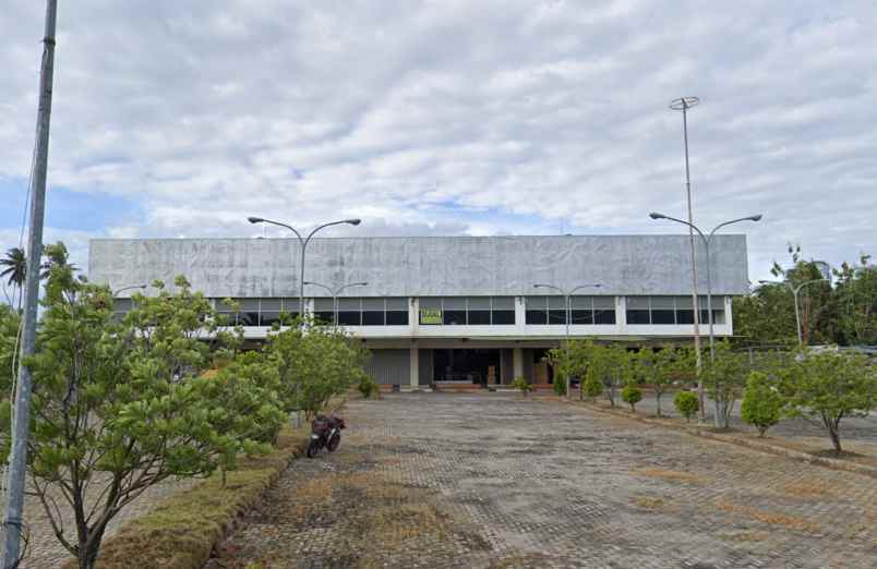 dijual ruko gudang kantor jl palma huangobotu kec