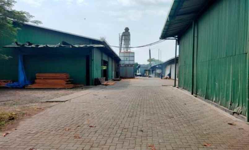 dijual ruko gudang kantor jl plamongansari plamongan