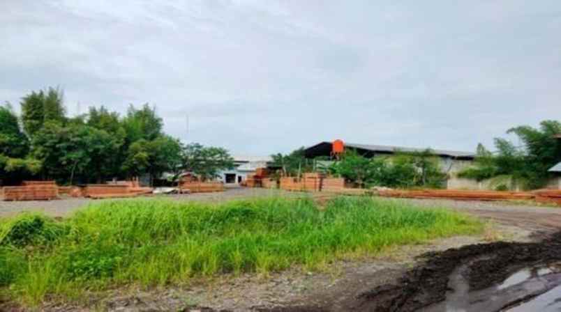 dijual ruko gudang kantor jl plamongansari plamongan