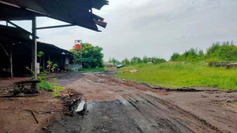 dijual ruko gudang kantor jl plamongansari plamongan