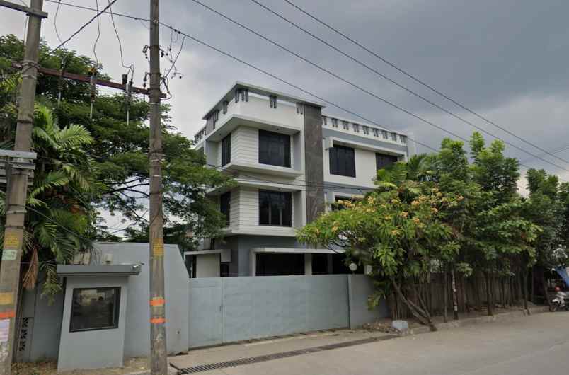 dijual ruko gudang kantor jl plamongansari plamongan