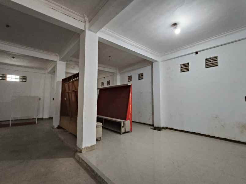 dijual ruko gudang kantor jl rajawali km 6