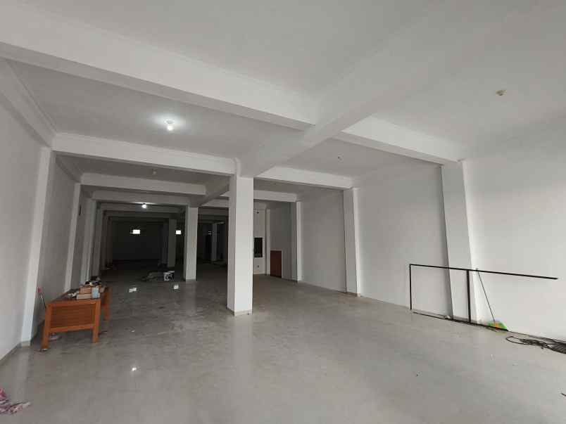 dijual ruko gudang kantor jl rajawali km 6