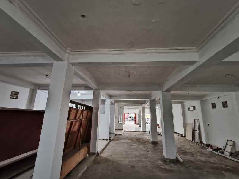 dijual ruko gudang kantor jl rajawali km 6