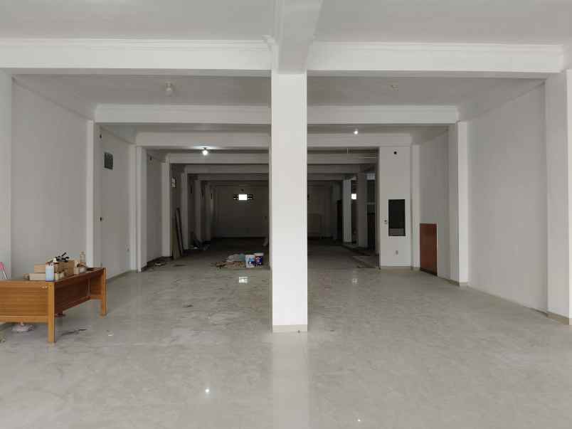 dijual ruko gudang kantor jl rajawali km 6